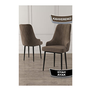 Ram Serisi, 80x132 Açılabilir Siyah Mermer Desen ,mutfak Masası Takımı, 6 Sandalye