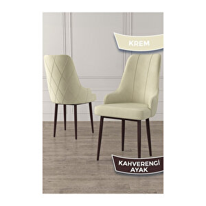 Ram Serisi, 80x132 Açılabilir Barok Ahşap Desen Mutfak Masa Takımı, 4 Sandalye Ve 1 Bench