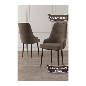 Ram Serisi, 80x132 Açılabilir Barok Ahşap Desen Mutfak Masa Takımı, 4 Sandalye Ve 1 Bench