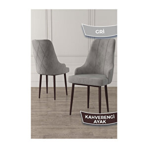 Ram Serisi, 80x132 Açılabilir Barok Ahşap Desen Mutfak Masa Takımı, 4 Sandalye Ve 1 Bench