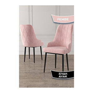 Ram Serisi, 80x132 Açılabilir Siyah Mermer Desen ,mutfak Masası Takımı, 4 Sandalye Ve 1 Bench