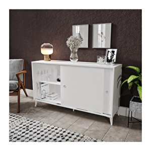 Joker Çok Amaçli Sürgülü Mdf Konsol