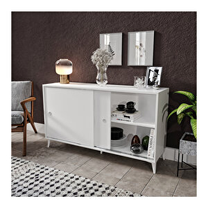 Joker Çok Amaçli Sürgülü Mdf Konsol