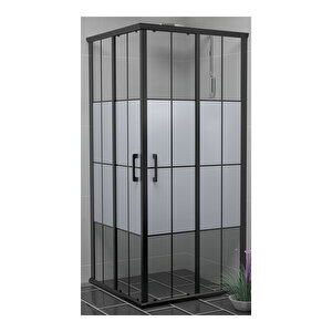 Orion Dlx Black İce 90x90 Cm Kare