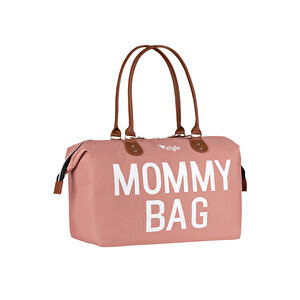 Stylo Mommy Bag Usa Pudra