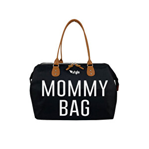 Stylo Mommy Bag Usa Siyah