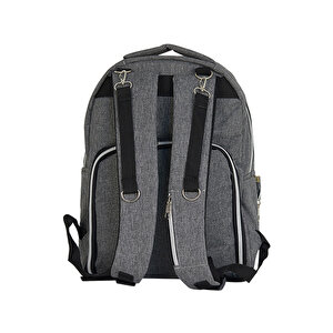 Stylo Duo Backpack Mothers Gri