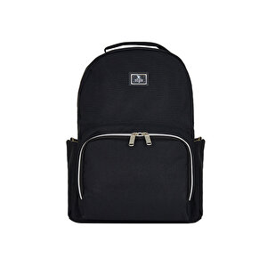 Stylo Duo Backpack Mothers Siyah