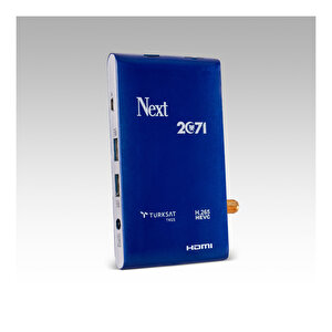 2071 Çanakli Çanaksiz Uydu Hd Alicisi