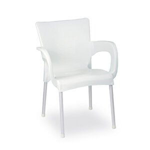 Ayder (uğur) Sandalye Orijinal Beyaz