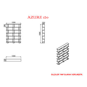 Azure-120 Rafli Kitaplik Azr07