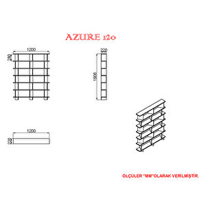 Azure-120 Rafli Kitaplik Azr05