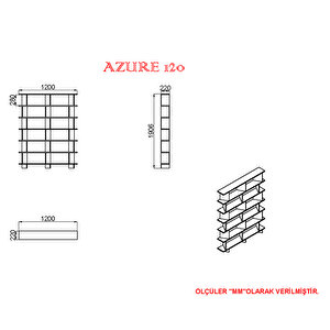 Azure-120 Rafli Kitaplik Azr01