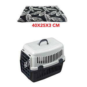 Kedi Taşima Çantasi Minderi 40x25x3-syht