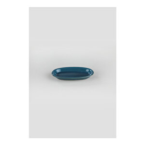 Safir Hitit Kayık Tabak 16 Cm 6 Adet