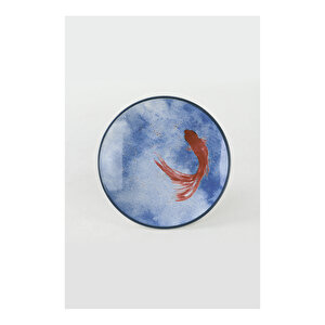 Koi Pasta Tabağı 20 Cm 6 Adet - 20221