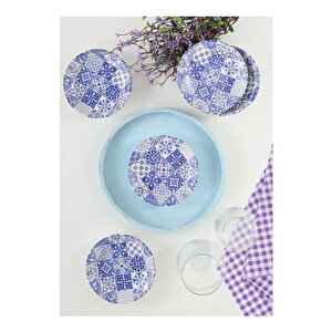 Blue Plaza  Çerezlik/sosluk 13 Cm 6 Adet - 17926