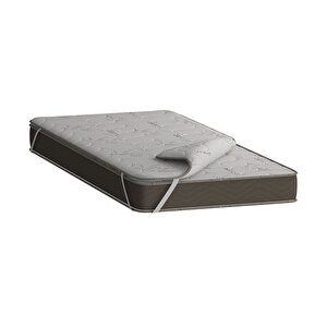 Full Ortopedik Bamboo Yatak Pedi 100x190 Cm