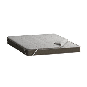 Full Ortopedik Bamboo Yatak Pedi 140x190 Cm