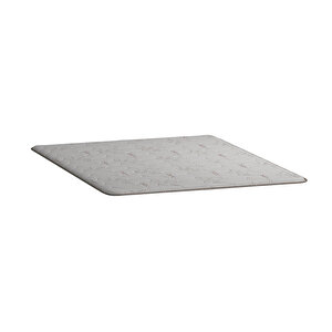 Full Ortopedik Bamboo Yatak Pedi 140x200 Cm