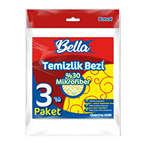 Bella %30 Mf Bez 3&#039;lü