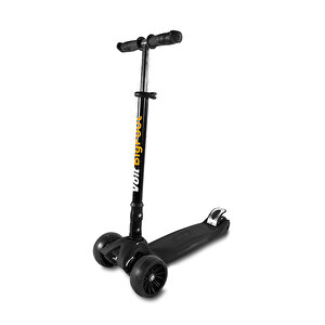 Voi̇t 218c Işikli Geni̇ş 3 Teker  Scooter Syh