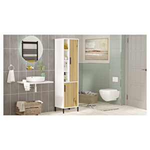 Bianca Çok Amaçli Banyo Dolabi