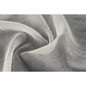Linen W2529 Ekru Tül 200x270cm