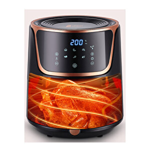 Upany 6.5 L Xxl Air Fryer  Hf-159ts-c