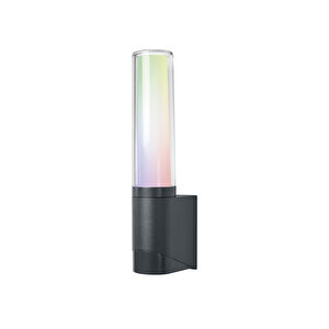 Smart Outd Wifi Flare Wall Rgbw