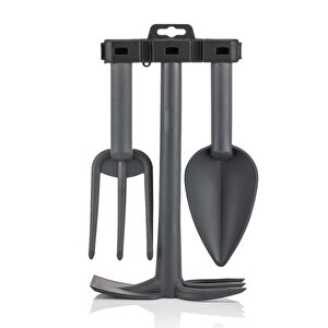 Çalpa - Gardener Set Antrasit