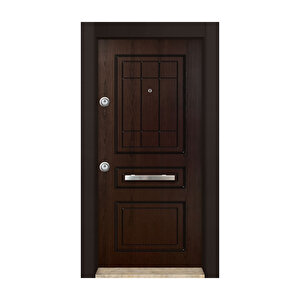 Kapı Mn - 1803 Daire Kapısı Çelik Kapı  Sağ