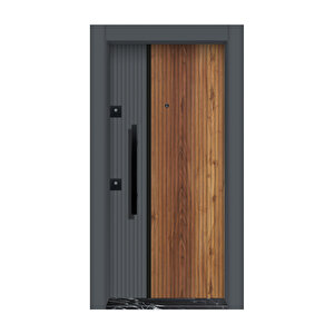 Kapı , Mn-1040-s Daire Kapısı Çelik Kapı Sağ