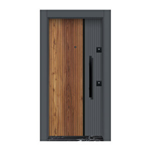 Kapı , Mn-1040-s Daire Kapısı Çelik Kapı Sol