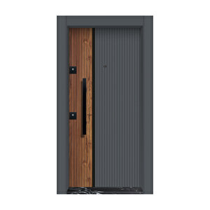 Kapı , Mn-1040-a Daire Kapısı Çelik Kapı