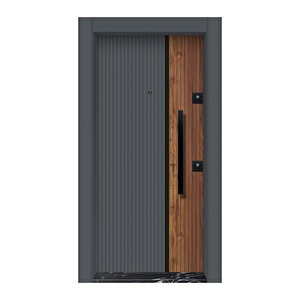 Kapı , Mn-1040-a Daire Kapısı Çelik Kapı