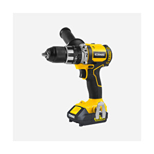 RTX2020B AKÜLÜ DARBELİ MATKAP 18V 80 NM (KÖMÜRSÜZ) *AKÜSÜZ* RTRMAX X-LION