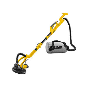 RTM3793 ALÇIPAN DUVAR ZIMPARA MAKİNESİ 710W 225MM