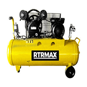 RTM792 HAVA KOMPRESÖRÜ 100 LT,  3.0 HP/2.2 KW RTRMAX