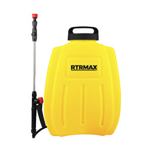 RTM9616 AKÜLÜ İLAÇLAMA DEZENFEKTE POMPASI 12V 16 LT RTRMAX