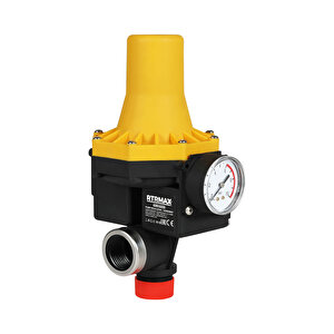 RTM852 HİDROMAT 1.5-2.2 BAR 1'' BAROMETRE