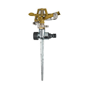 RHG1006 METAL KAZIKLI AYARLI FISKİYE PİRİNÇ GÖVDE RTRMAX