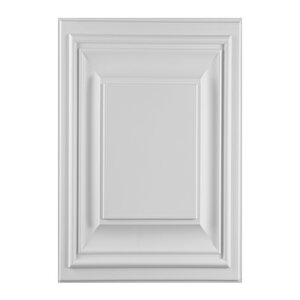 3D Panel 50X50cm C015 Beyaz