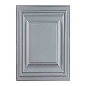 3D Panel 50X50cm C015 Silver