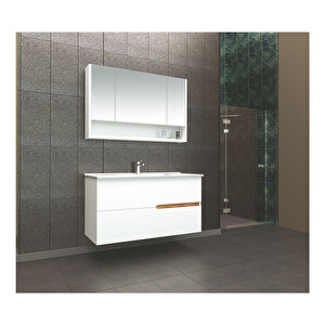 Kakule 100 Banyo Dolabı 100 cm