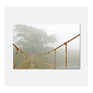 Köprü Kanvas Tablo 70x100cm