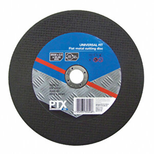 Düz Metal Kesme Diski 230 mm
