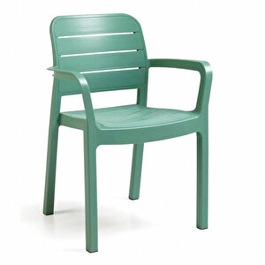 Tisara Bahçe Sandalyesi Yeşil