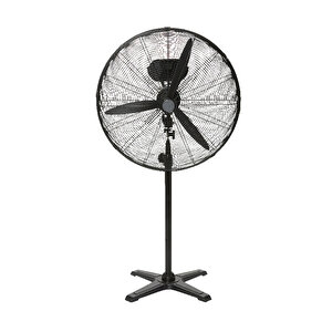 Sanayi Tipi Ayaklı Vantilatör 60 cm