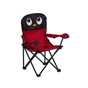 Çocuk Kamp Sandalyesi Ugur Böceği